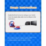 PXN V2 WL Wireless Steering Wheel for Nintendo Switch 2 - Image 12