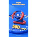 PXN V2 WL Wireless Steering Wheel for Nintendo Switch 2 - Image 7
