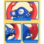 PXN V2 WL Wireless Steering Wheel for Nintendo Switch 2 - Image 9