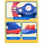 PXN V2 WL Wireless Steering Wheel for Nintendo Switch 2 - Image 10