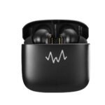 Wave Audio ENC Immersive Pro True Wireless Earbuds (Black) - Image 4