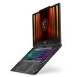 MSI Cyborg 15 15.6" FHD 144Hz Gaming Laptop (Intel Core 7 - 240H) [GeForce RTX 5060] - Image 8