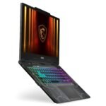 MSI Cyborg 15 15.6" FHD 144Hz Gaming Laptop (Intel Core 7 - 240H) [GeForce RTX 5060] - Image 9