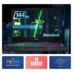 MSI Cyborg 15 15.6" FHD 144Hz Gaming Laptop (Intel Core 7 - 240H) [GeForce RTX 5050] - Image 4