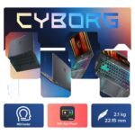 MSI Cyborg 15 15.6" FHD 144Hz Gaming Laptop (Intel Core 7 - 240H) [GeForce RTX 5050] - Image 5