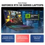 MSI Cyborg 15 15.6" FHD 144Hz Gaming Laptop (Intel Core 7 - 240H) [GeForce RTX 5050] - Image 6