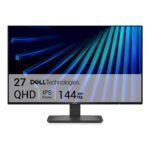 Dell SE2726D 27" QHD 144Hz Monitor