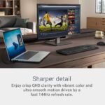 Dell SE2726D 27" QHD 144Hz Monitor - Image 2