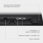 Dell SE2726D 27" QHD 144Hz Monitor - Image 11