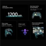 GameSir G7 Pro 8K Aimlabs Edition Wireless eSports Controller for PC - Image 11