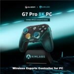 GameSir G7 Pro 8K Aimlabs Edition Wireless eSports Controller for PC - Image 4