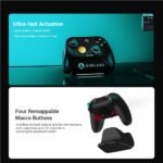 GameSir G7 Pro 8K Aimlabs Edition Wireless eSports Controller for PC - Image 8