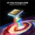 Hisense 85" UR9SAU ULED 4K UHD RGB Mini-LED Smart TV [2026] - Image 9
