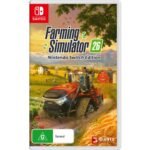 Farming Simulator 26 Nintendo Switch Edition