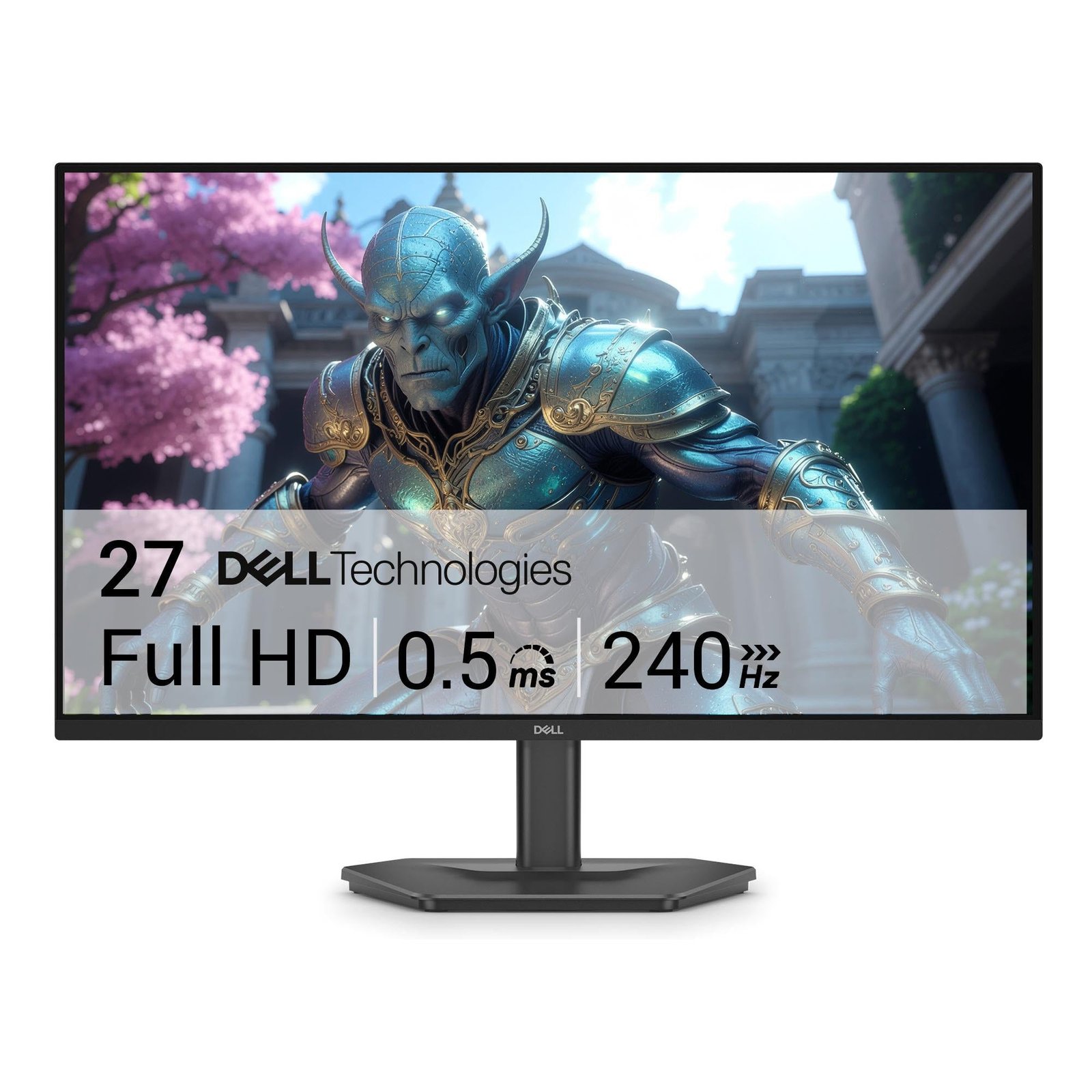 895489-Product-0-I-639112992605671996.jpg Dell SE2726HGS 27" FHD 240Hz Gaming Monitor - Image 1