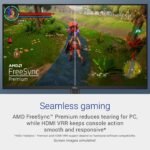 Dell SE2726HGS 27" FHD 240Hz Gaming Monitor - Image 3
