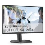 Dell SE2426HGS 24" FHD 240Hz Gaming Monitor - Image 2