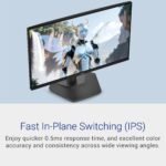 Dell SE2426HGS 24" FHD 240Hz Gaming Monitor - Image 5