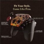 GameSir G7 Pro Wireless Controller for PC & Mobile - Wired for XBOX (Dragon's Dogma 2 Edition) - Image 13