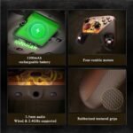 GameSir G7 Pro Wireless Controller for PC & Mobile - Wired for XBOX (Dragon's Dogma 2 Edition) - Image 14