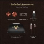 GameSir G7 Pro Wireless Controller for PC & Mobile - Wired for XBOX (Dragon's Dogma 2 Edition) - Image 15