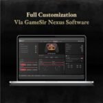 GameSir G7 Pro Wireless Controller for PC & Mobile - Wired for XBOX (Dragon's Dogma 2 Edition) - Image 16