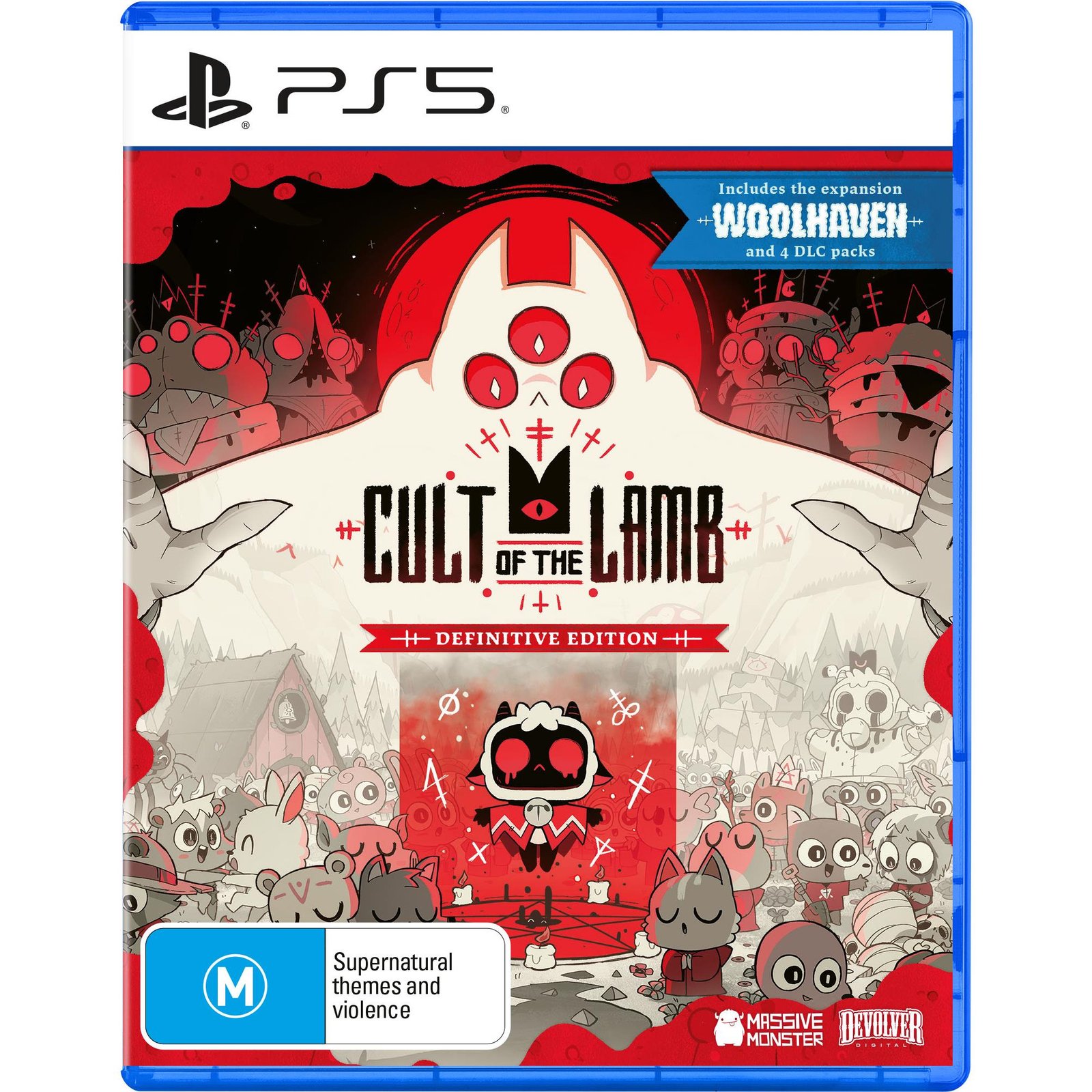 895599-Product-0-I-639120006603026052.jpg Cult of the Lamb: Definitive Edition - Image 1