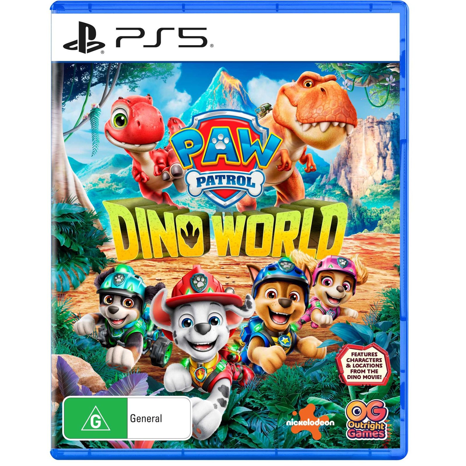 895732-Product-0-I-639112965004059174.jpg PAW PATROL: Dino World - Image 1
