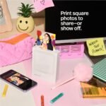 Polaroid Hi-Print 3x3 Photo Printer + 10 Sheets - Image 5