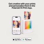 Polaroid Hi-Print 3x3 Photo Printer + 10 Sheets - Image 7