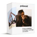 Polaroid Hi-Print 3×3 Paper Cartridge (30 Sheets) - Image 3