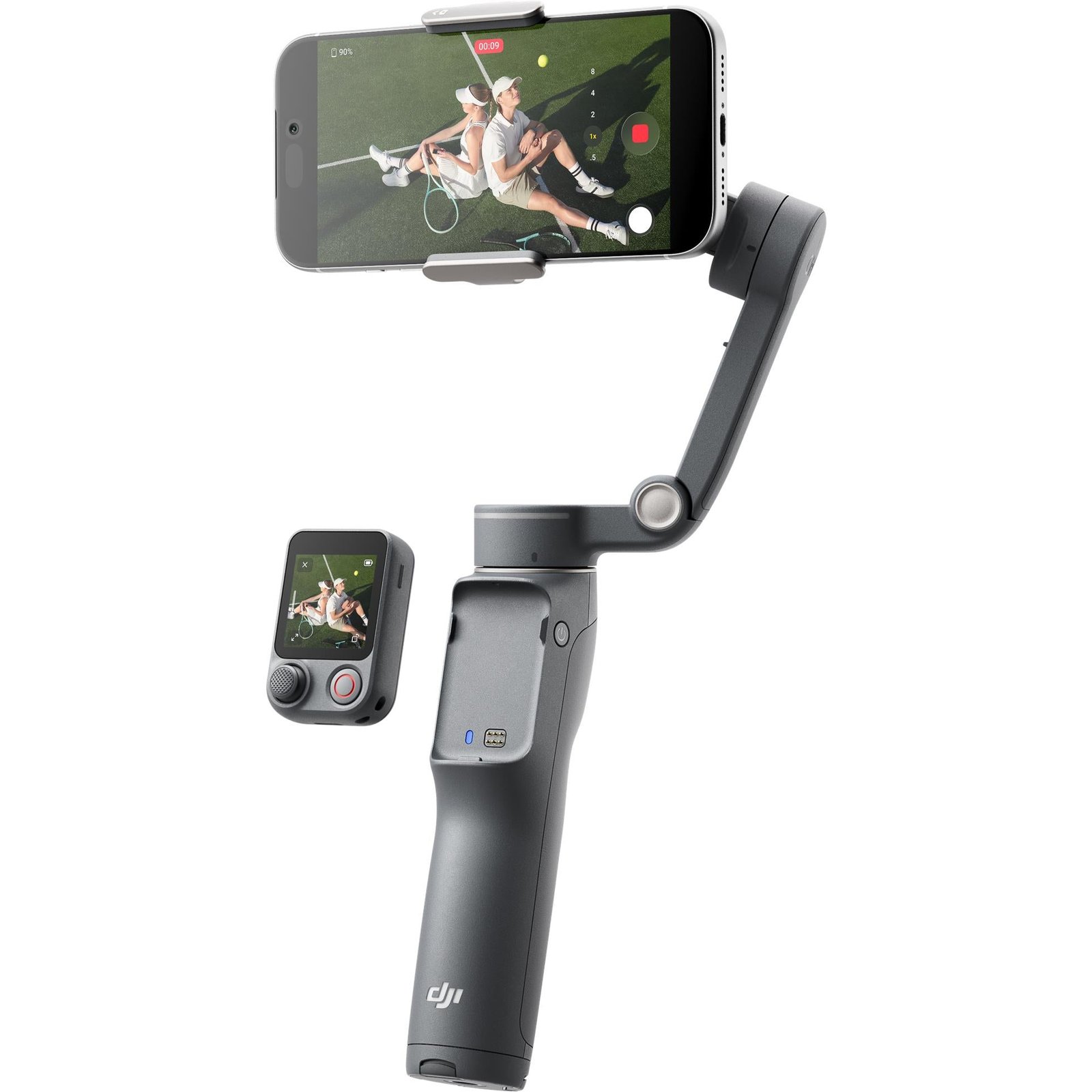 895871-Product-0-I-639136346406942616.jpg DJI Osmo Mobile 8P Gimbal Standard Combo - Image 1