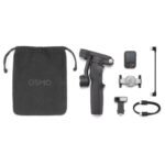 DJI Osmo Mobile 8P Gimbal Advanced Tracking Combo - Image 4