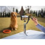 DJI Osmo Mobile 8P Gimbal Advanced Tracking Combo - Image 5