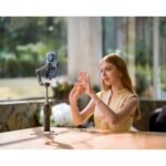 DJI Osmo Mobile 8P Gimbal Advanced Tracking Combo - Image 9