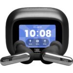 JBL Live Beam 4 TWS Adaptive Noise Cancelling Earbuds (Black)