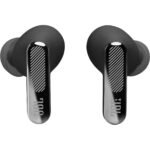 JBL Live Beam 4 TWS Adaptive Noise Cancelling Earbuds (Black) - Image 2