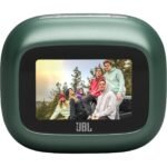 JBL Live Beam 4 TWS Adaptive Noise Cancelling Earbuds (Green) - Image 4