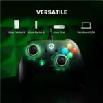 GameSir T7 Pro W Wired Controller for XBOX & PC (Retro Green) - Image 6