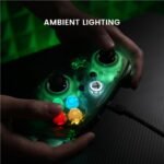 GameSir T7 Pro W Wired Controller for XBOX & PC (Retro Green) - Image 7