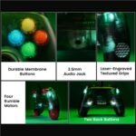 GameSir T7 Pro W Wired Controller for XBOX & PC (Retro Green) - Image 10