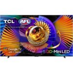 TCL 98" C7L SQD-Mini LED 4K UHD Google TV with Gemini [2026]