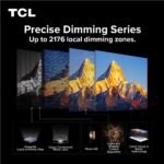 TCL 98" C7L SQD-Mini LED 4K UHD Google TV with Gemini [2026] - Image 7