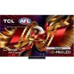 TCL 85" C8L Premium SQD-Mini LED 4K UHD Google TV with Gemini [2026]