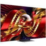 TCL 85" C8L Premium SQD-Mini LED 4K UHD Google TV with Gemini [2026] - Image 2