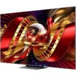TCL 85" C8L Premium SQD-Mini LED 4K UHD Google TV with Gemini [2026] - Image 3
