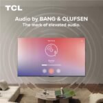 TCL 85" C8L Premium SQD-Mini LED 4K UHD Google TV with Gemini [2026] - Image 5