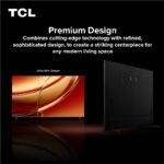 TCL 85" C8L Premium SQD-Mini LED 4K UHD Google TV with Gemini [2026] - Image 7