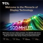 TCL 85" C8L Premium SQD-Mini LED 4K UHD Google TV with Gemini [2026] - Image 8