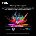 TCL 85" C8L Premium SQD-Mini LED 4K UHD Google TV with Gemini [2026] - Image 9